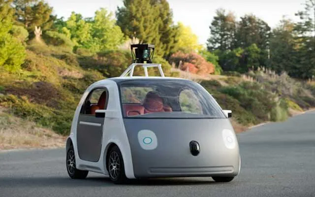 Anthropomorphism Puts a Friendly Face on Autonomous Vehicles