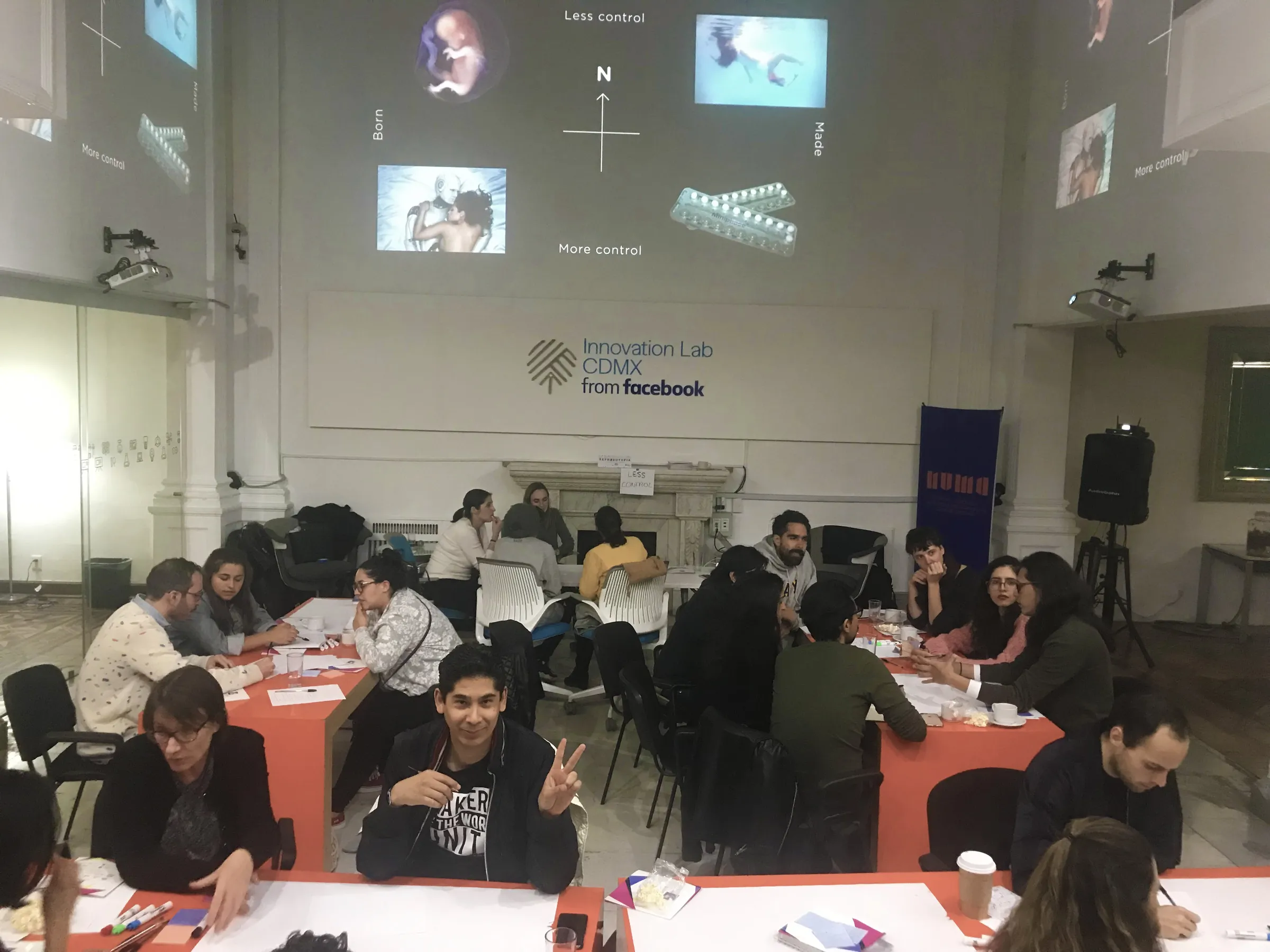 Envisioning the future of artificial biological reproduction in Mexico