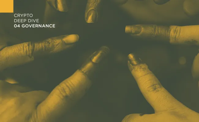 The return of direct democracy: Introducing a digital agora to the crypto-world