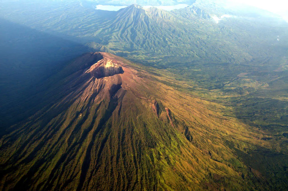 Drones Protect Indonesia from Volcanic Danger