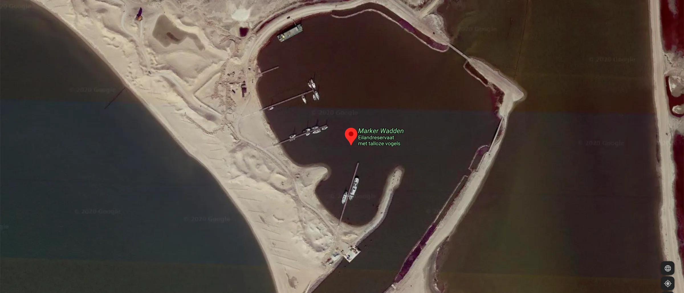 Discover the 3D printed Dutch Island that doesn't exist on Google Maps