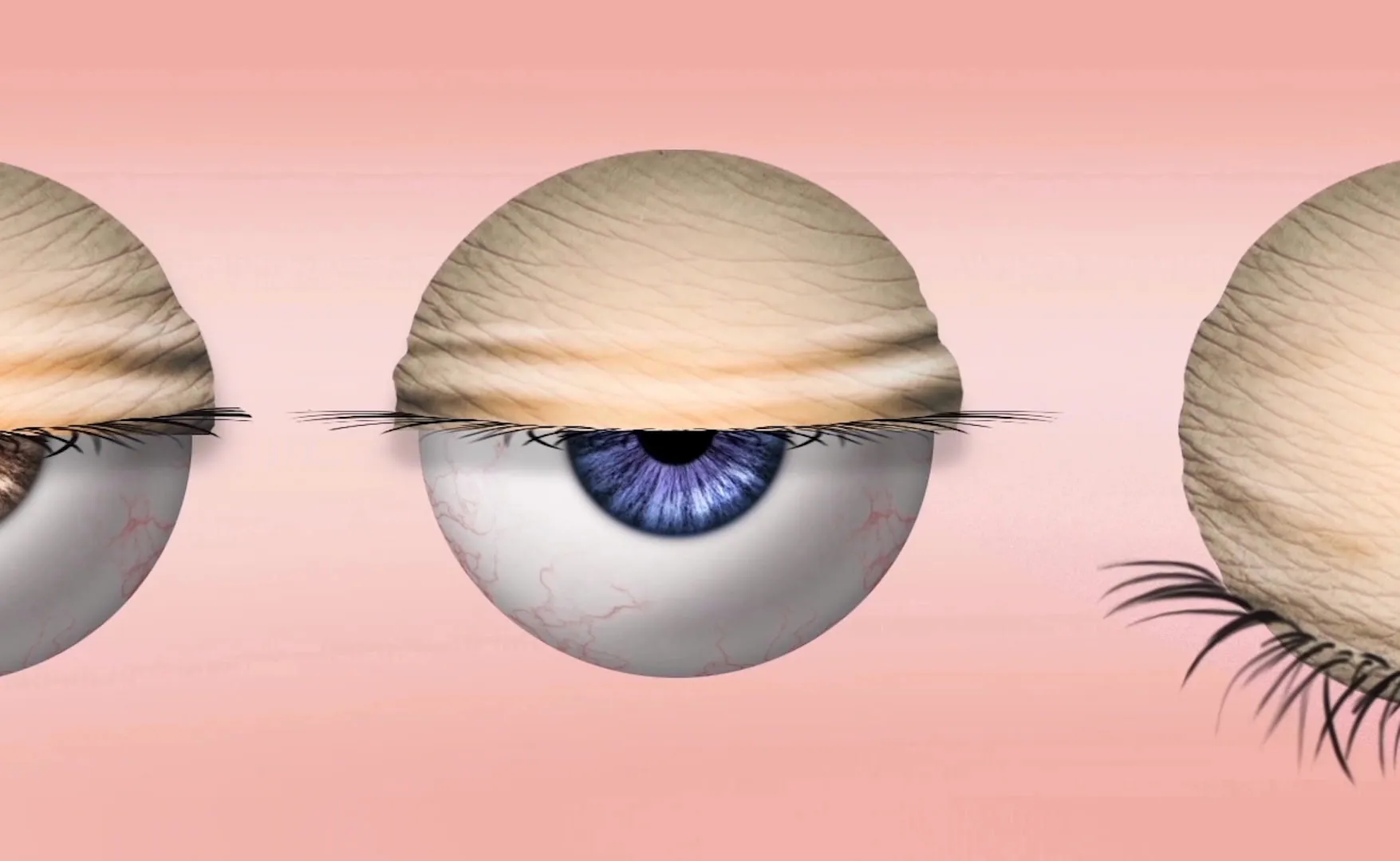 'Halfseen' means reading (the beginning of) a message without opening it