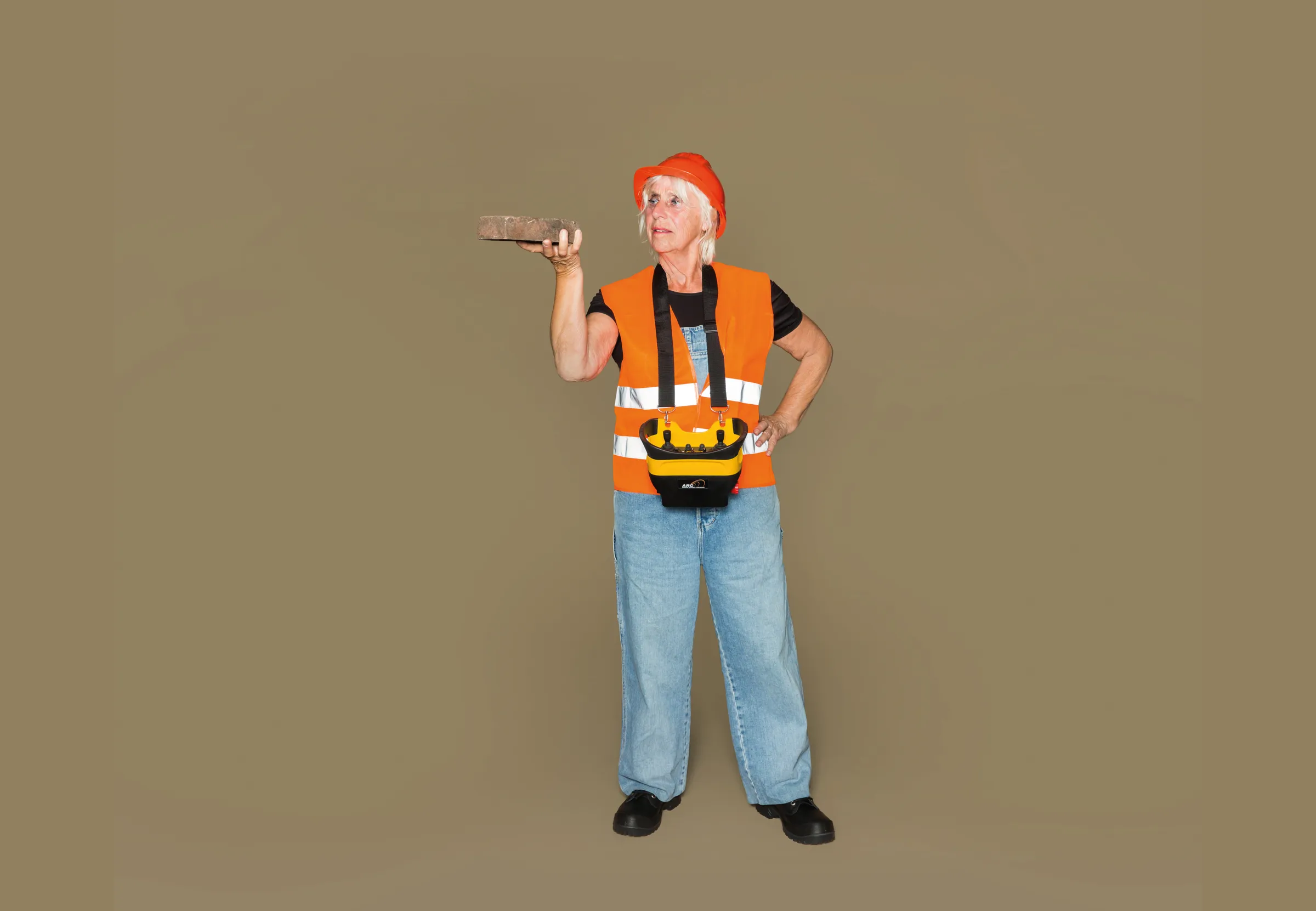 HUBOT: Meet the Street Knitter