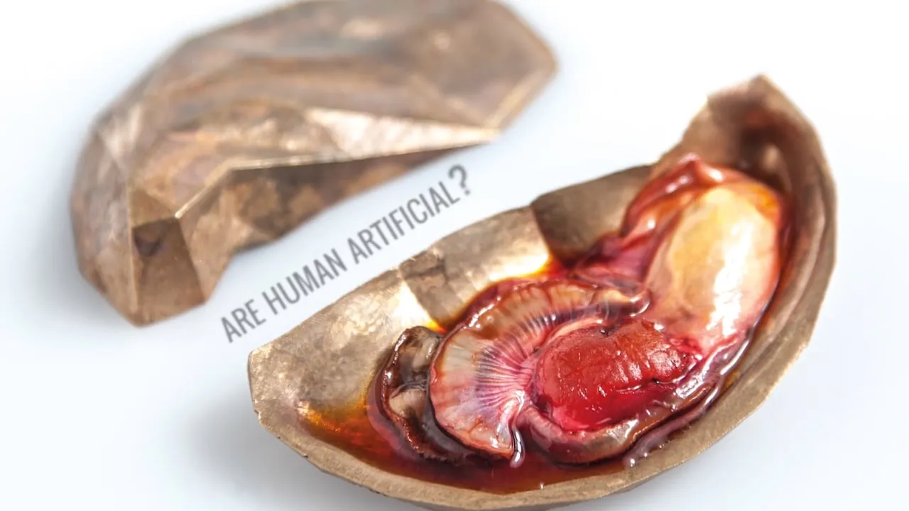 Human Nature, designing the equilibrium with Koert van Mensvoort