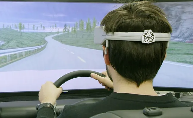 Brain-assisted driving: Mind-control your car
