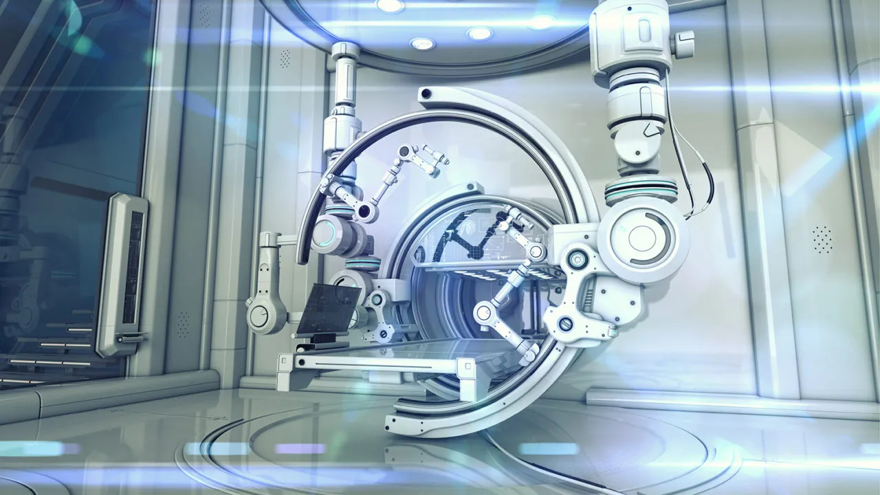 Your next doctor might just be a robot