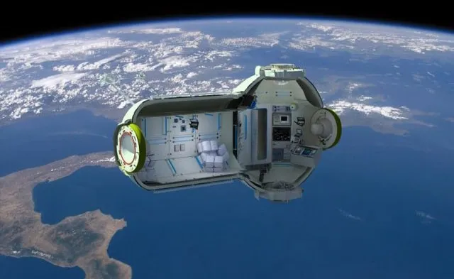 Space Tourism: Your next vacation destination might not be on Earth