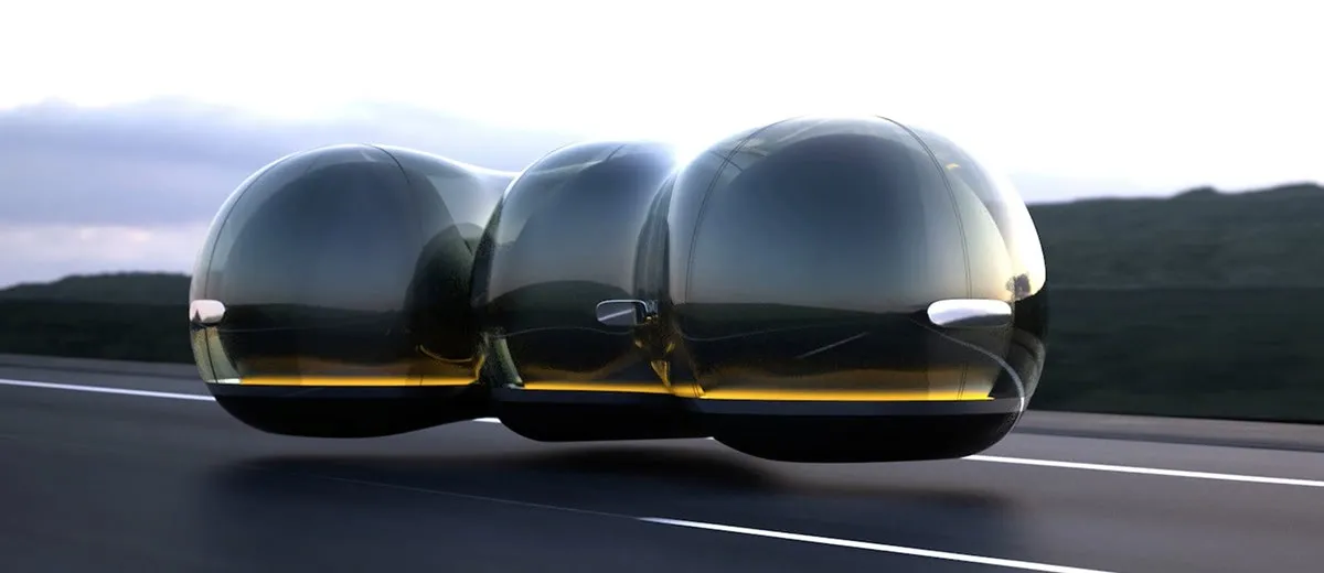 4 visions about the future of public transportation