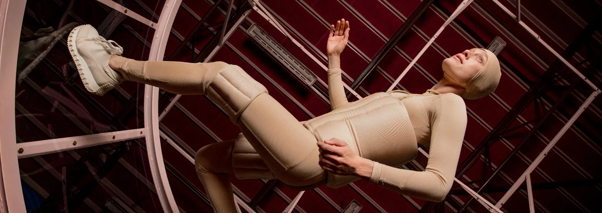 Exploring body architecture with Lucy McRae