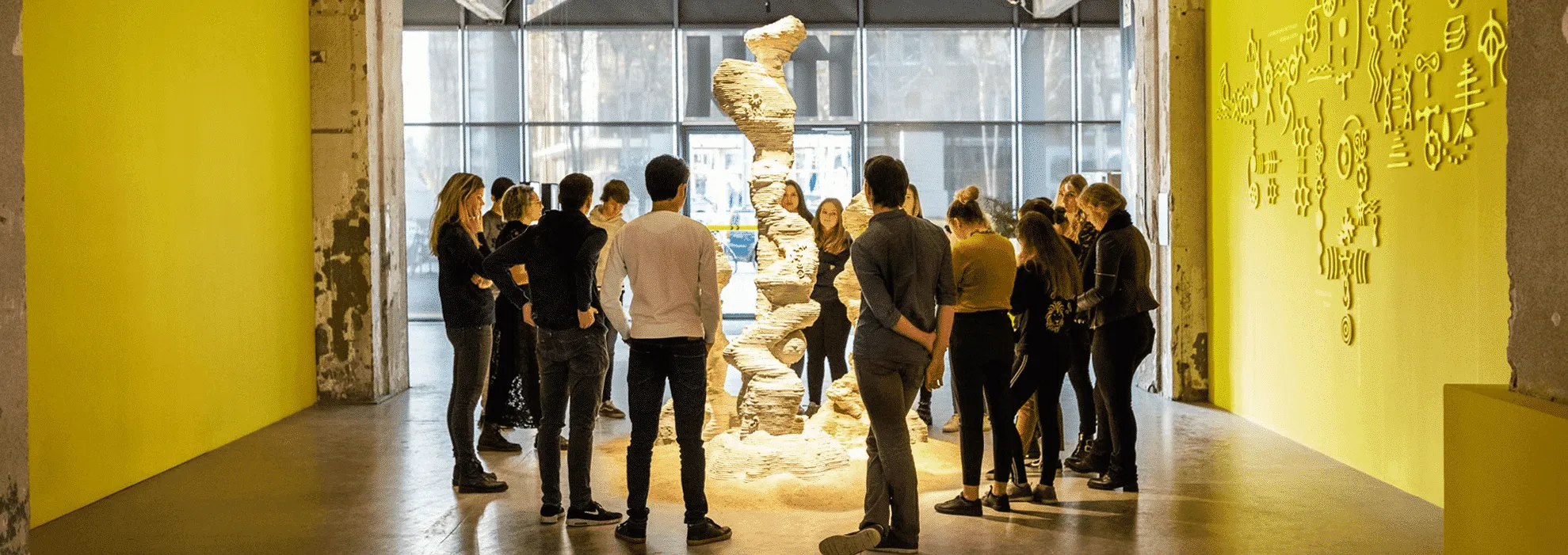 Microbiocene: the microbiological archeology of the future