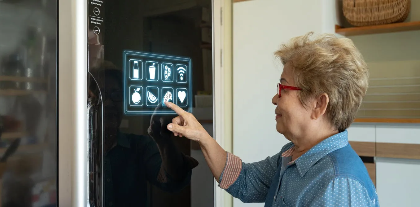 Smart homes could help dementia patients live independently