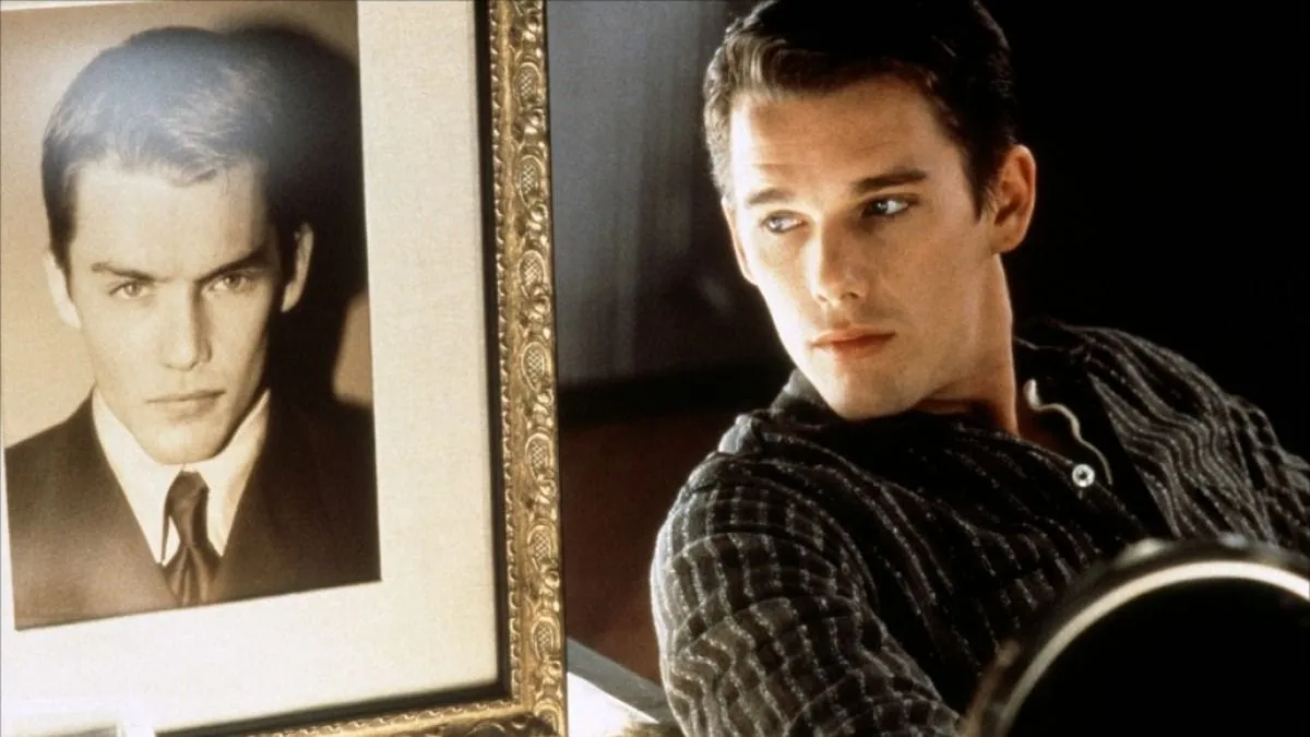 The future society of Gattaca explores family in the age of eugenics