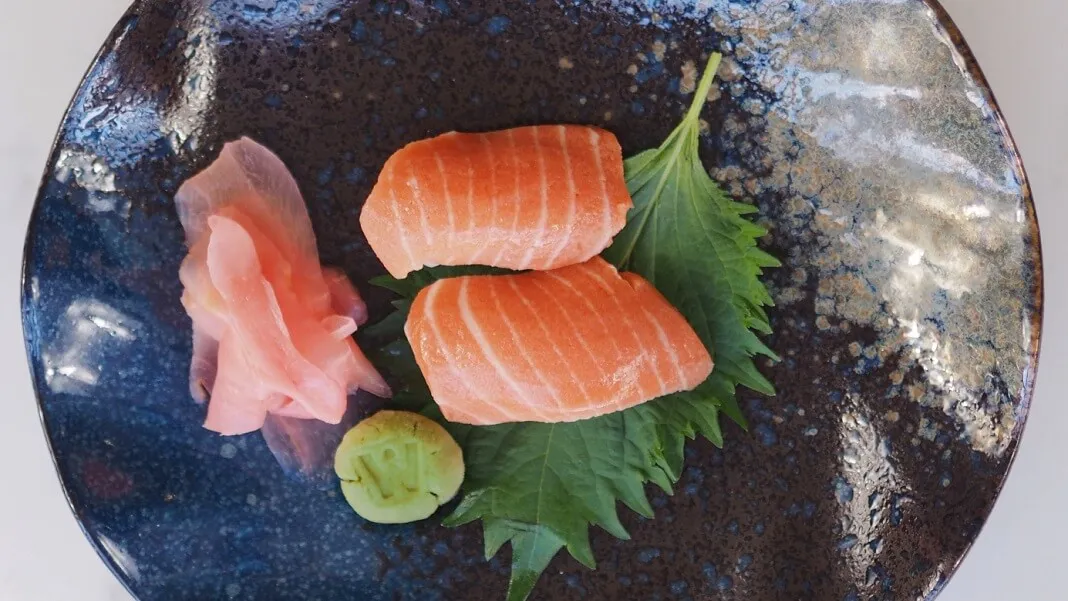 This startup is growing sushi-grade salmon from cells in a lab
