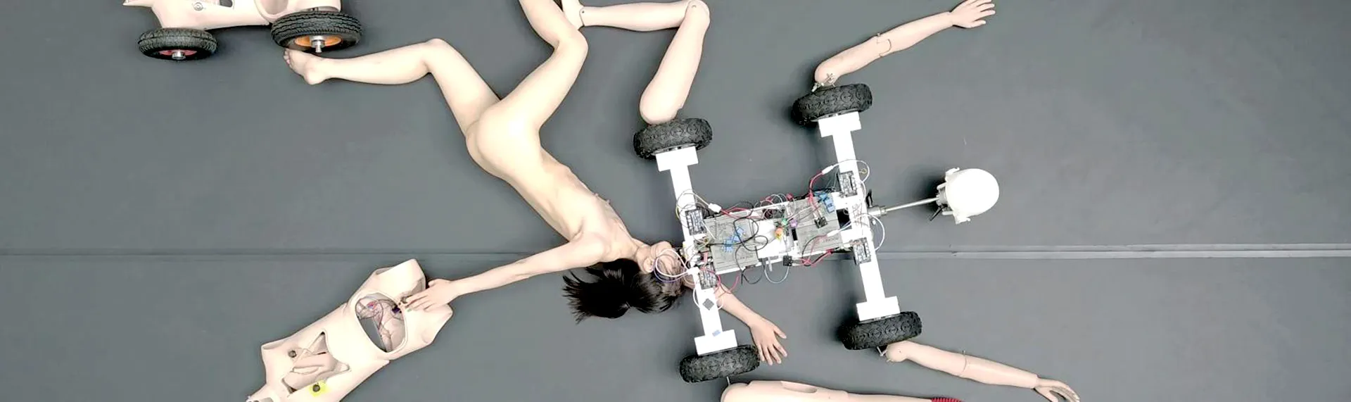 (Im)possible bodies: responsiblity and care in our cyborg future