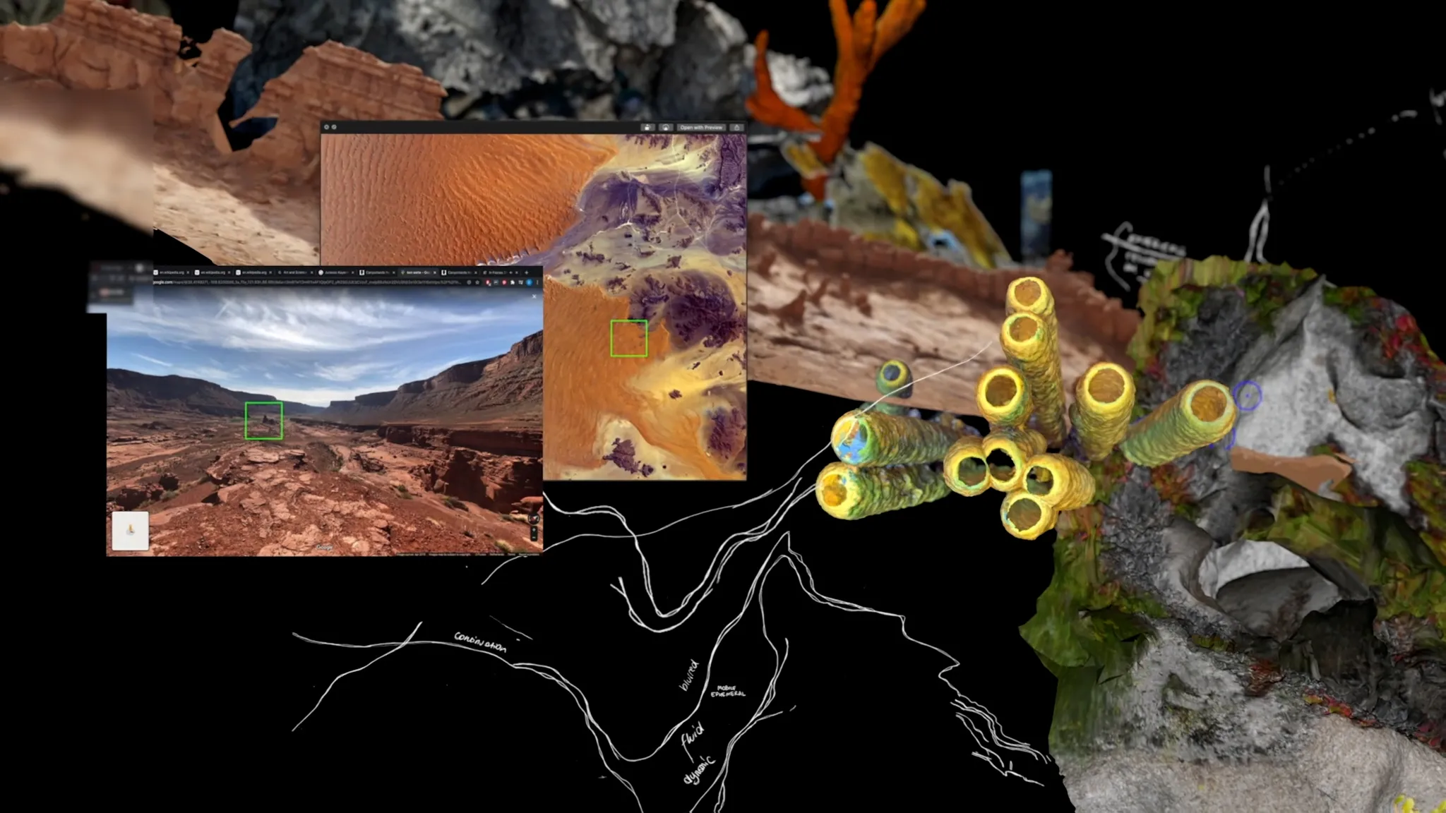 Next Generation: Searching for Null Island with Deborah Mora