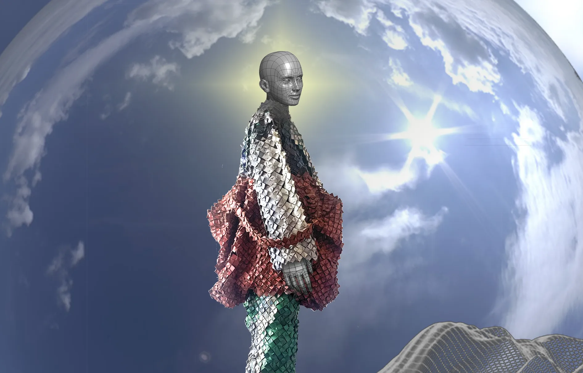 Next Generation: Designing modular fashion with Mathilde Rougier