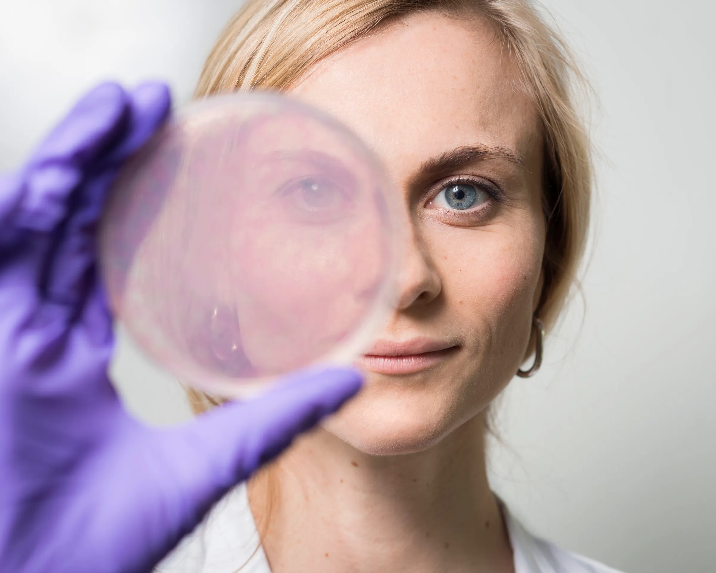 Nadine Bongaerts: 'We’re attempting to make foie gras based on stem cells'