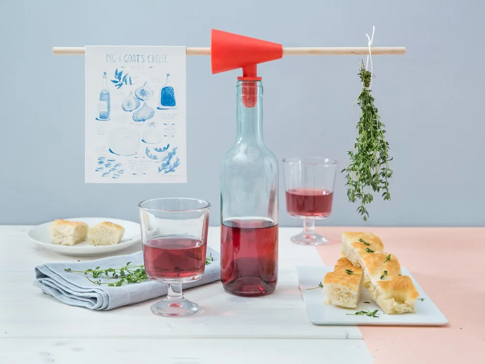 3D printed dinner gadgets