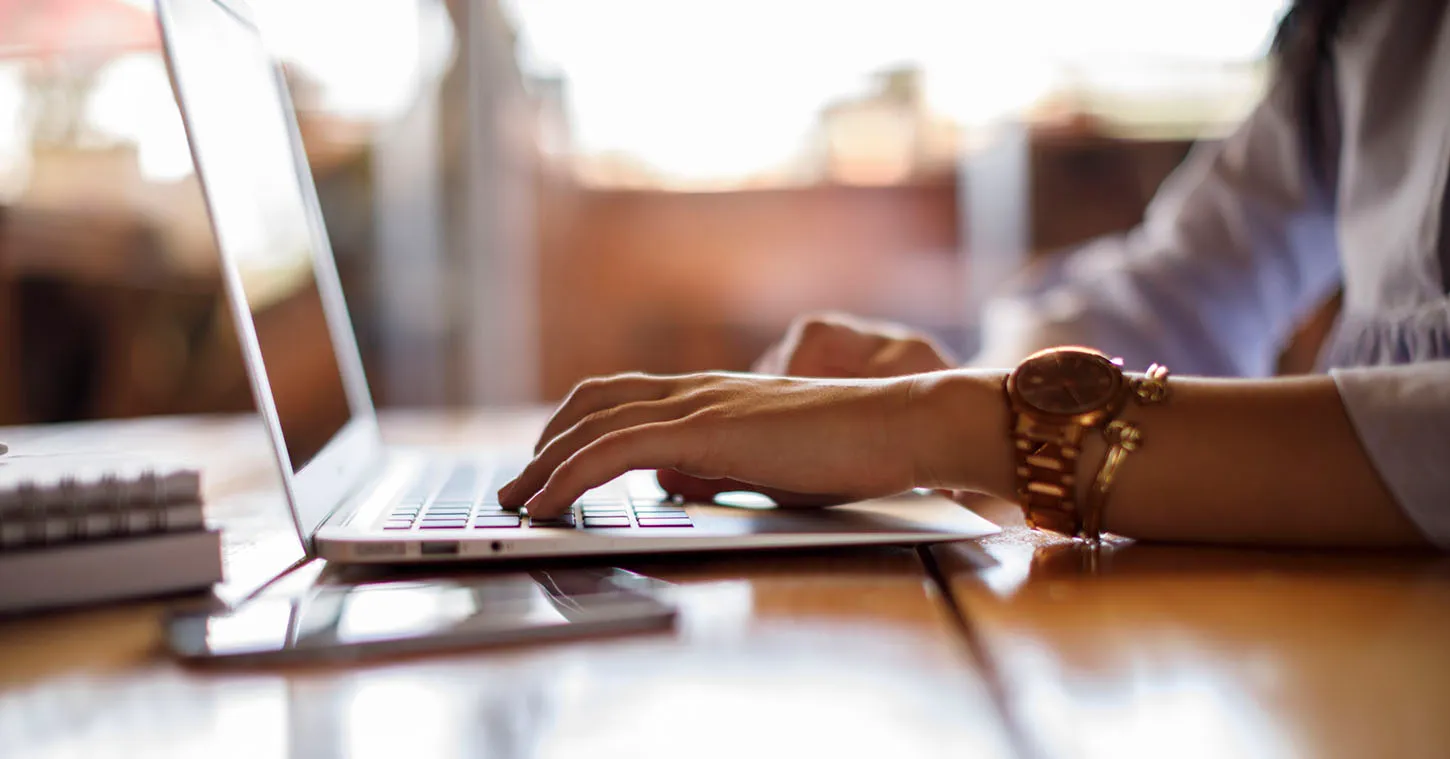 A button that tells your boss you're unhappy