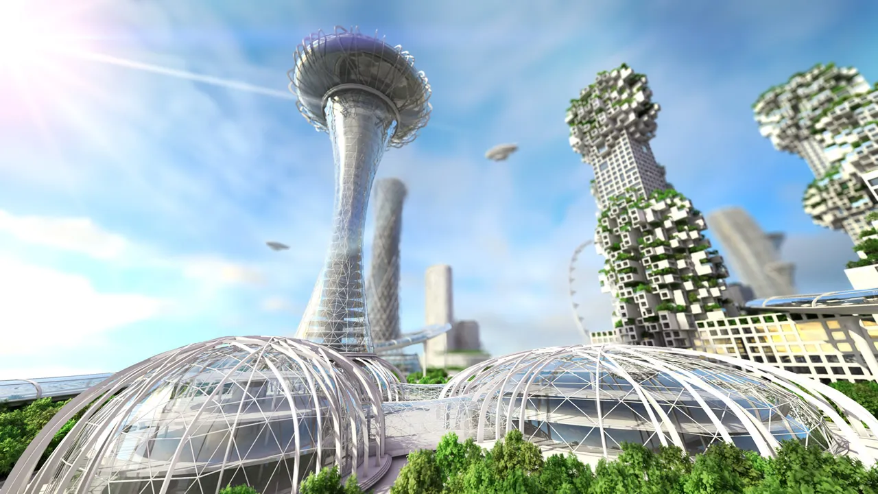 Future cities: why we need to reimagine the look of urban landscapes
