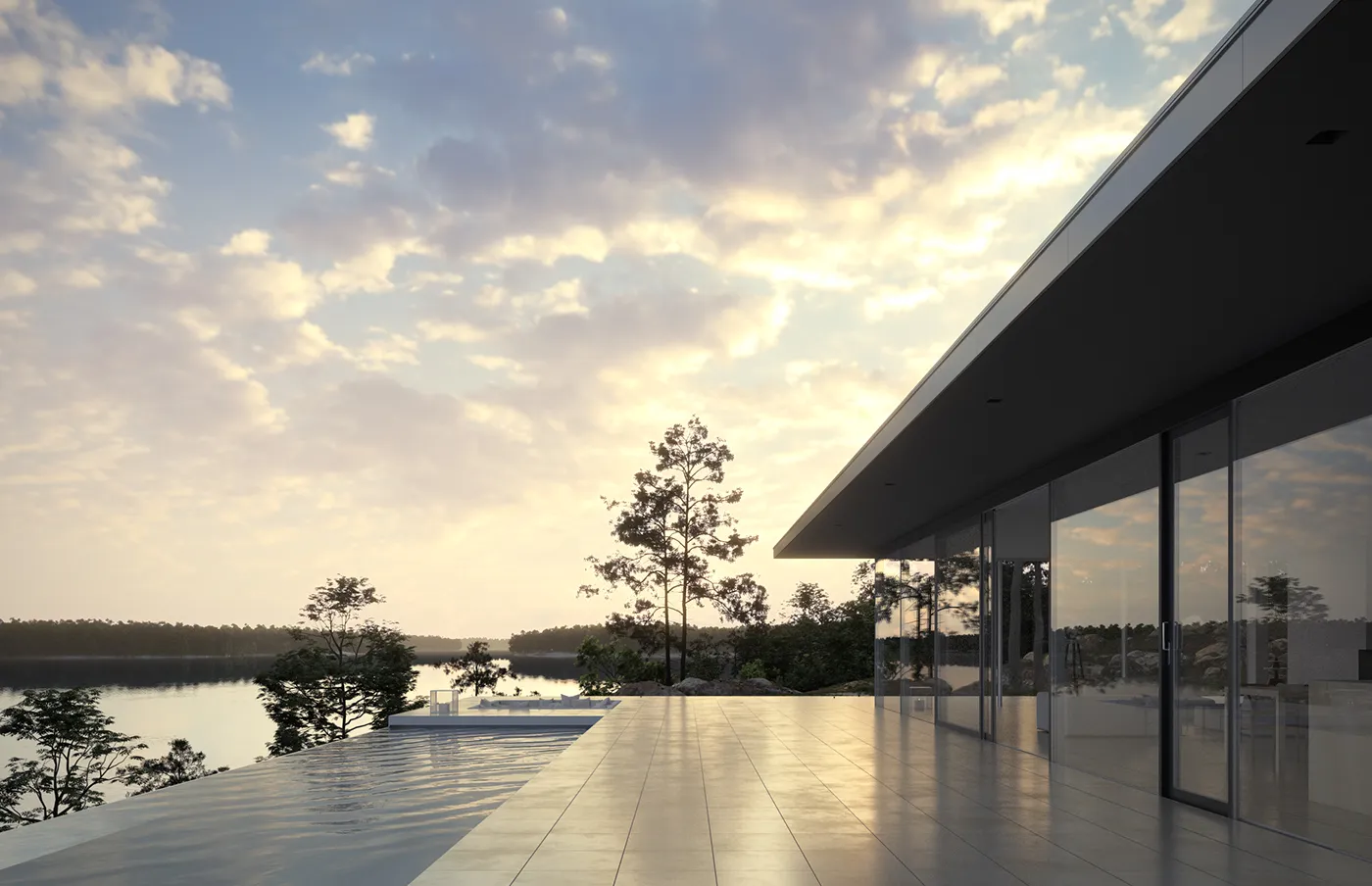 That modernist dream of the house as butler is not going to happen