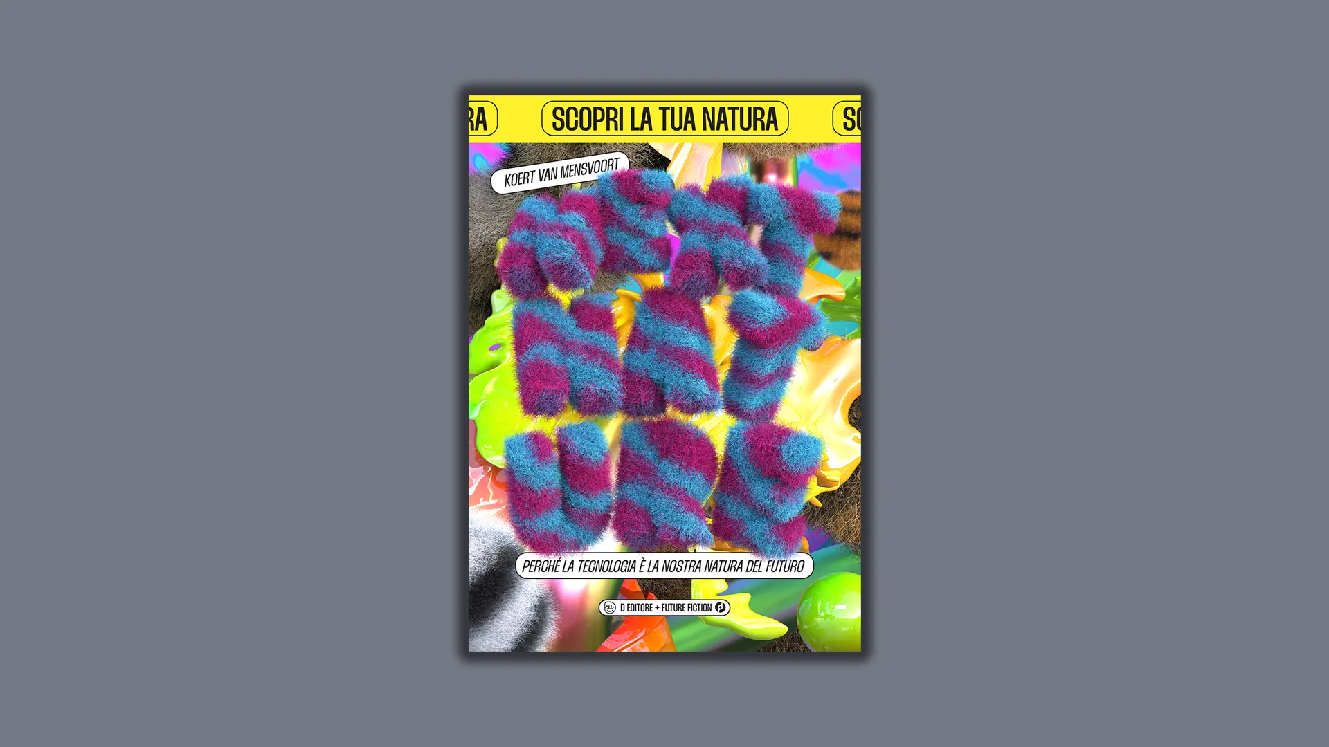 The Next Nature book is now available in Italian