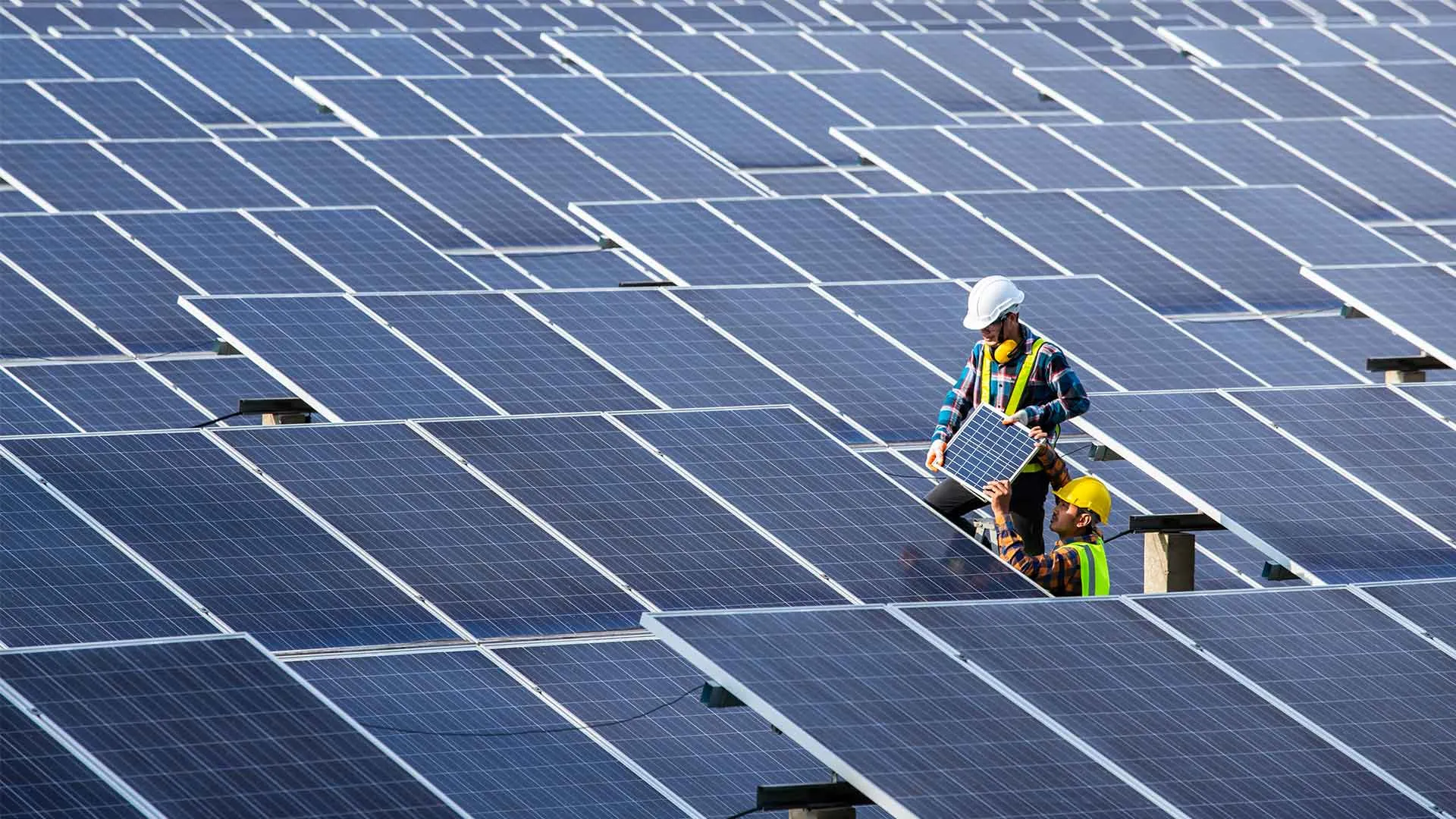 How technology will help us adapt to climate change