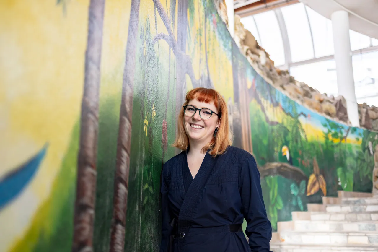 Emma van der Leest wins ECO Coin Award 2022