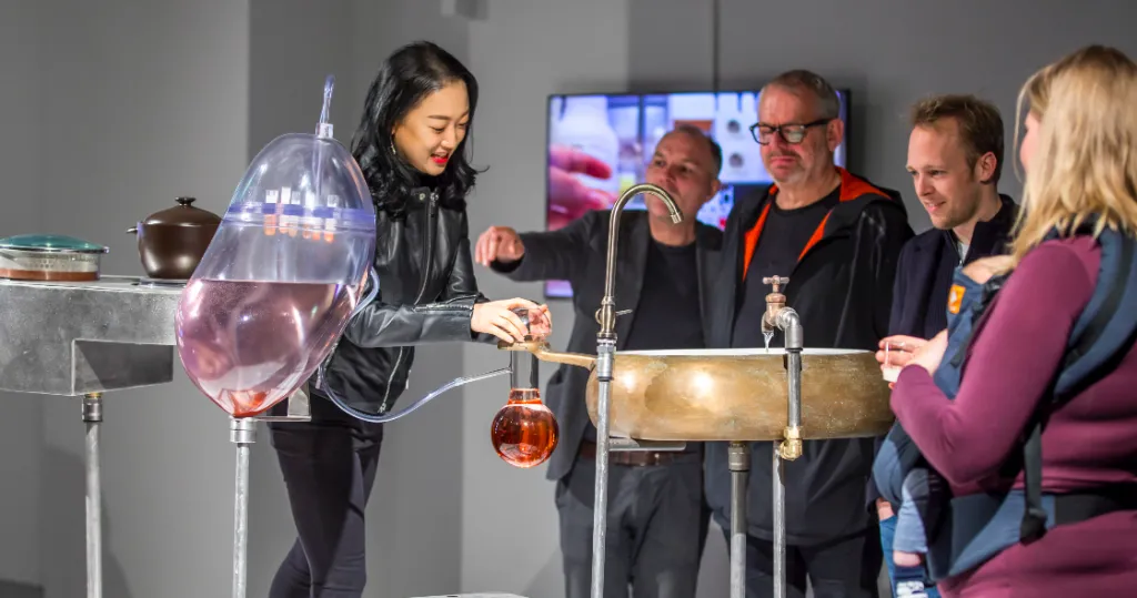 Submit your project to the Bio Art & Design Awards 2022