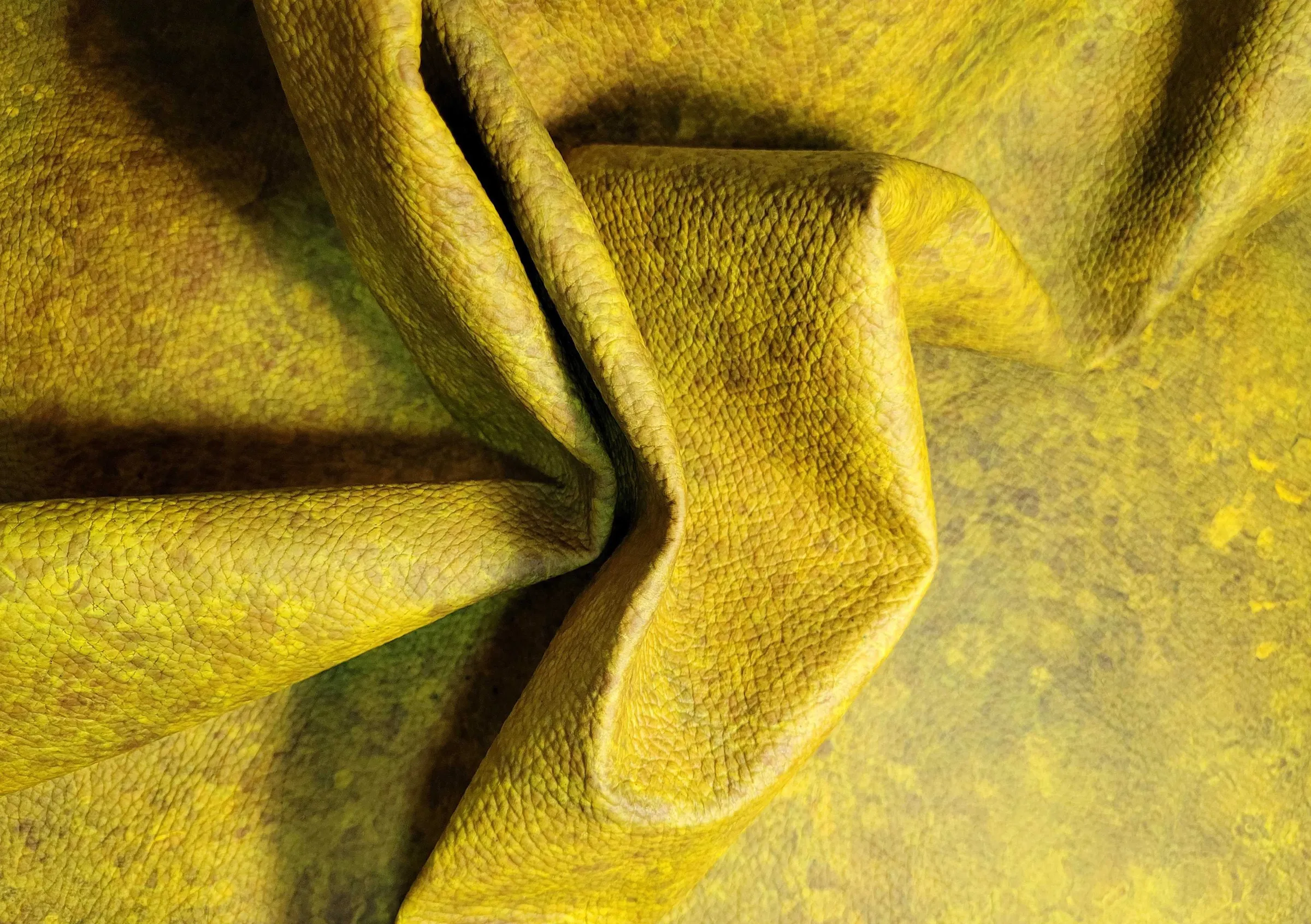 Fashion brand Ganni grew leather with bacteria