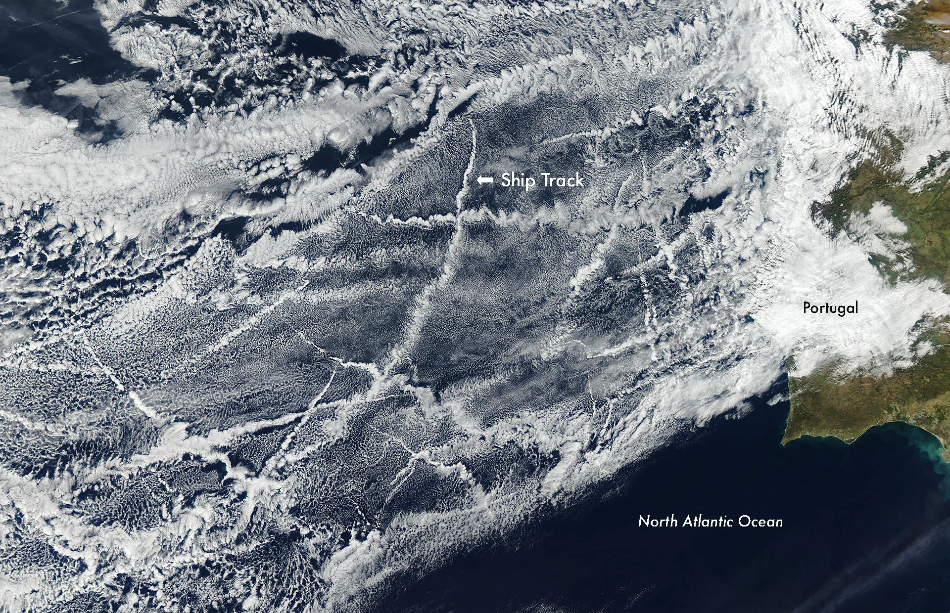 Whoops! Our sustainability efforts are warming the oceans