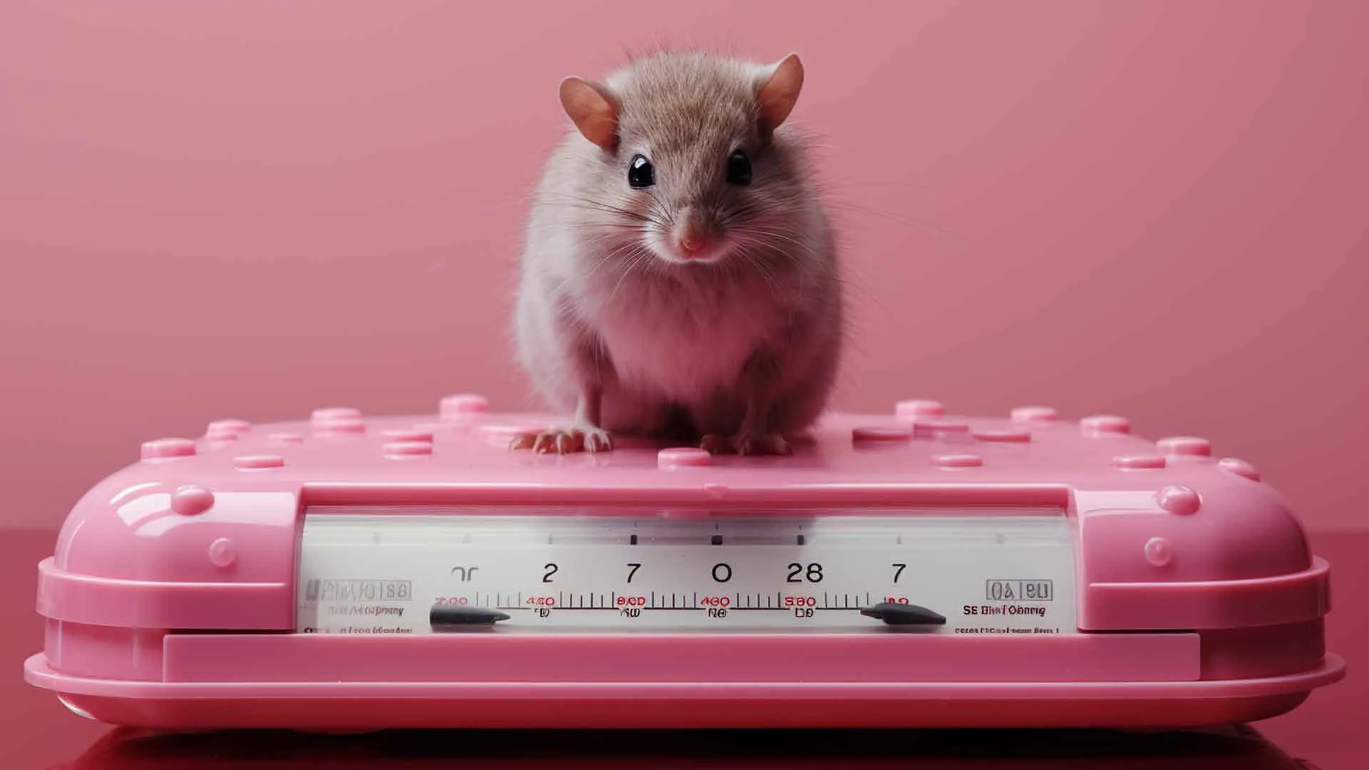Obese mice are losing weight without breaking a sweat