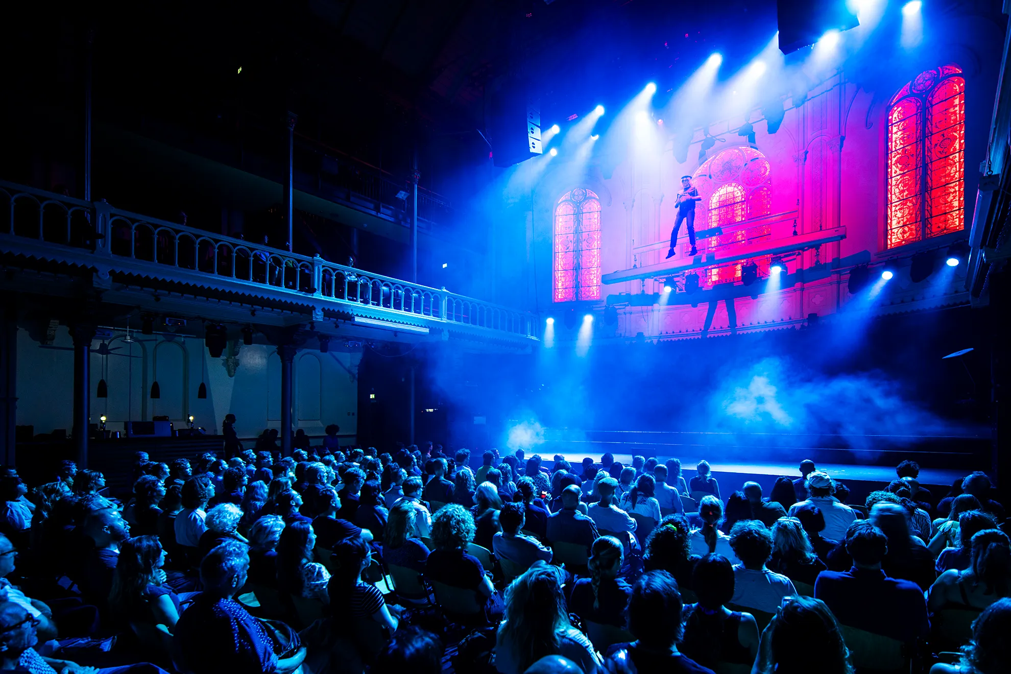 The Digital Wellness Show — A recap of our program at paradiso