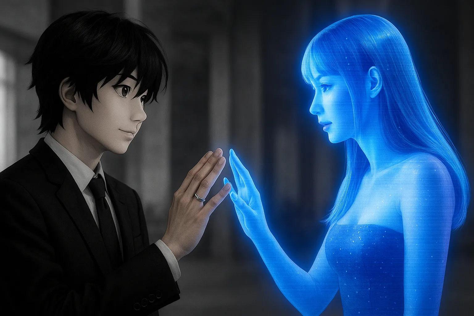 Digital partnerships: love, comfort and new intimacy