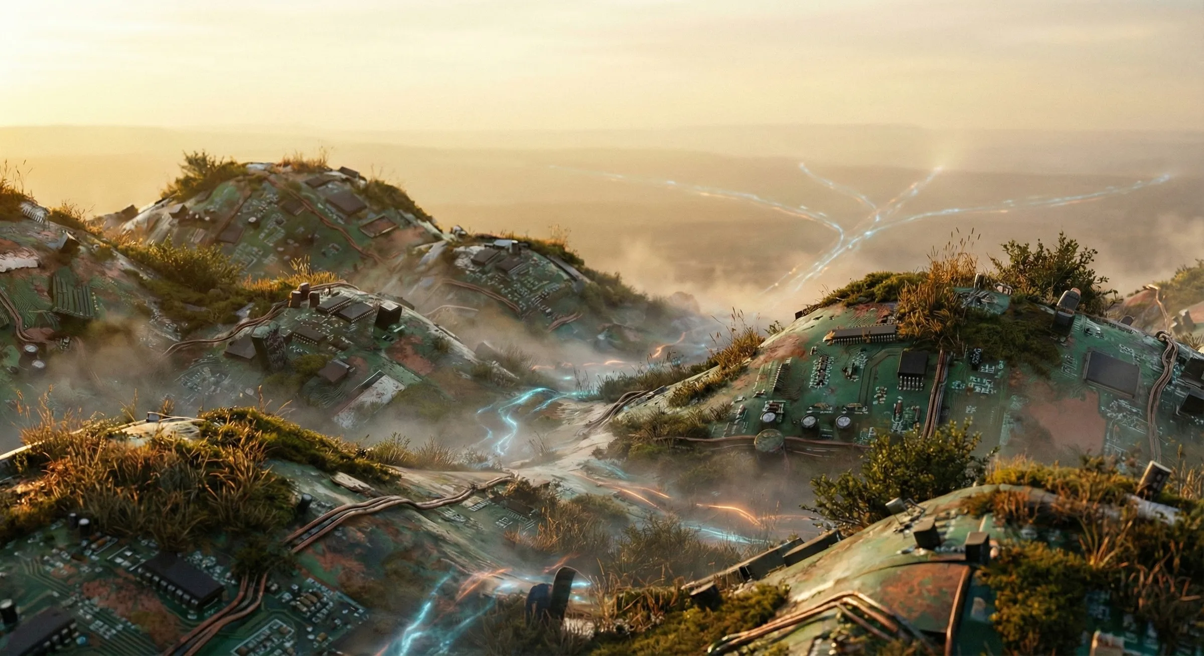 The smarter technology becomes, the more we must rely on human intuition