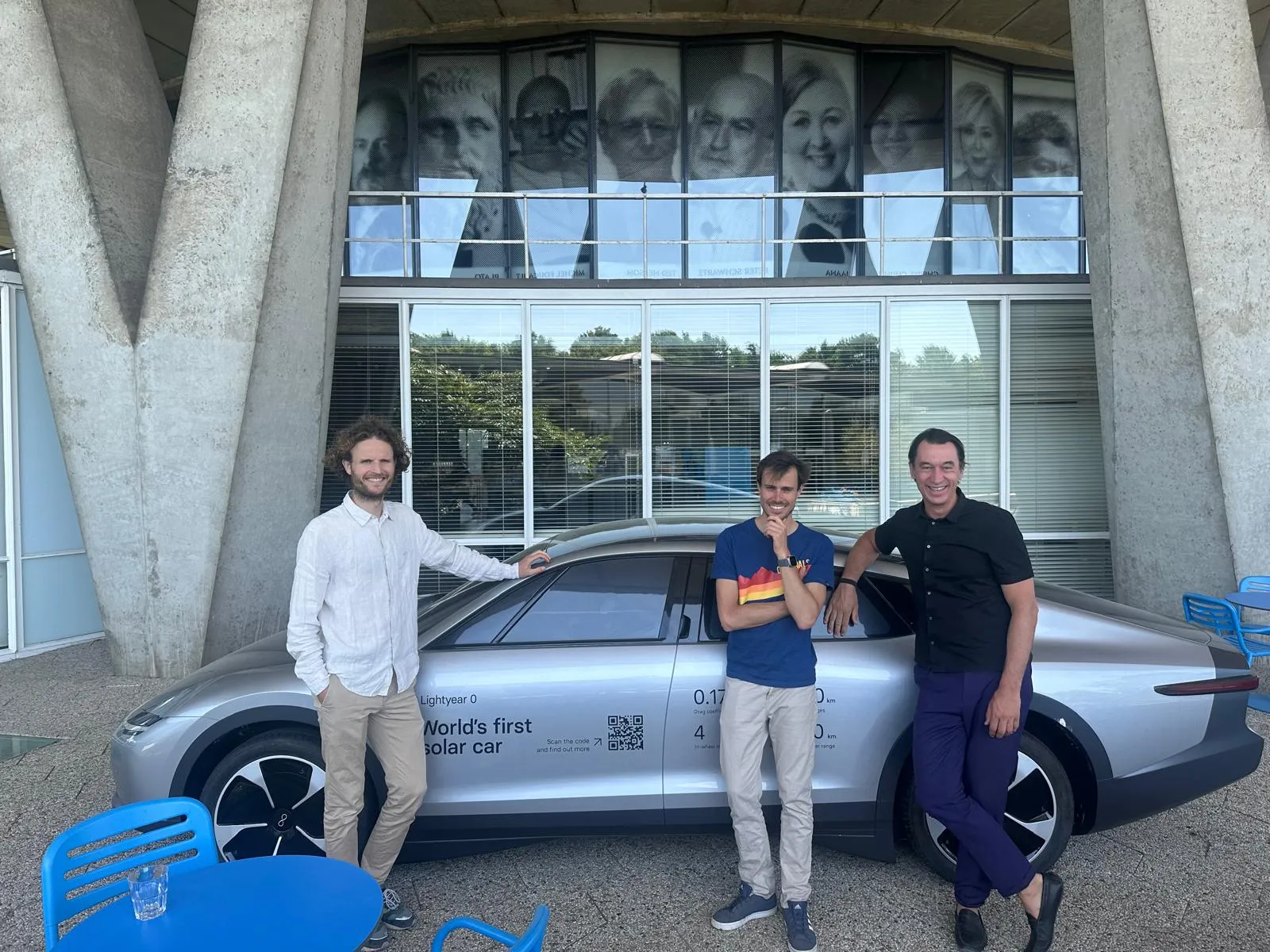 Lightyear: een zonnedroom op wielen