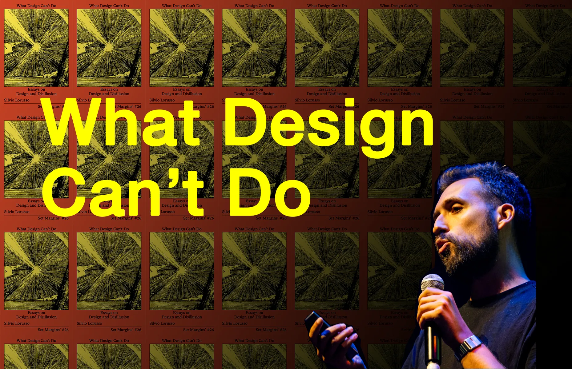 Silvio Lorusso on the state of design