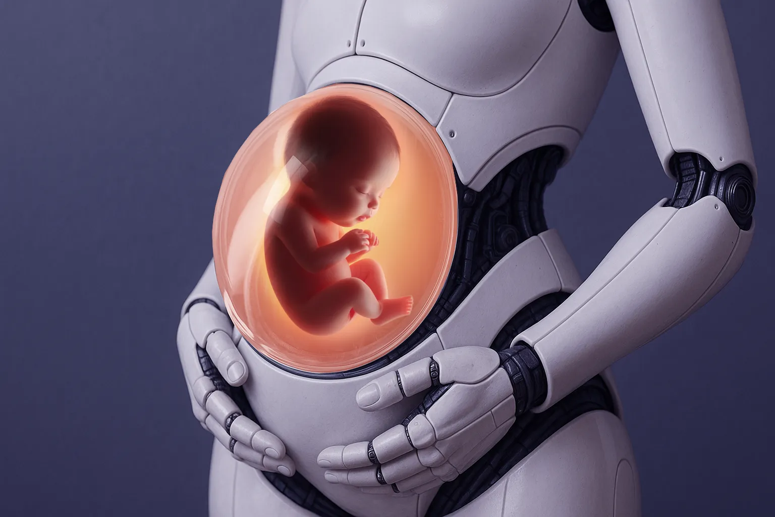 Robot Mothers and the Future of Reproduction