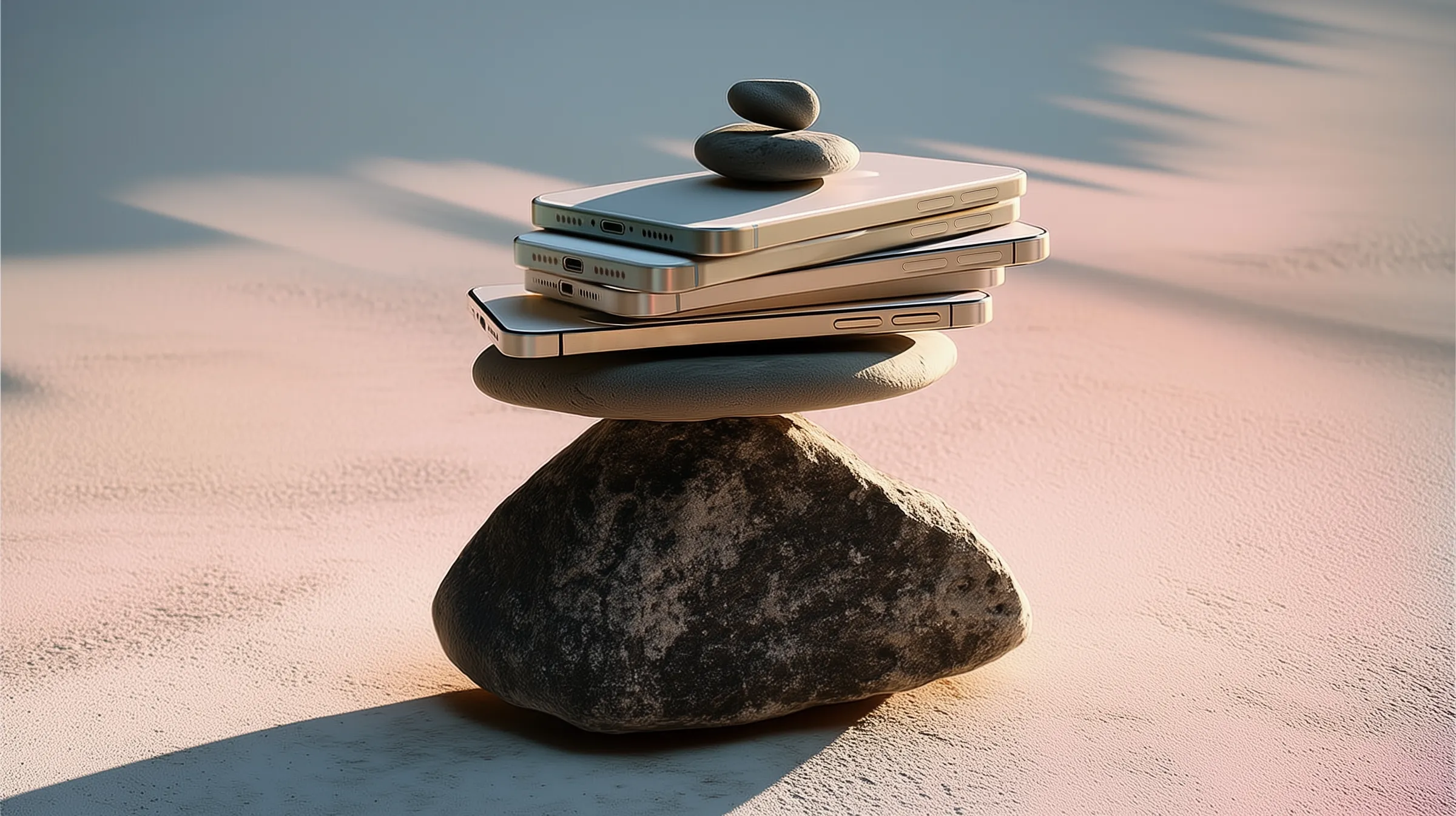 Ten ways to use your phone more mindfully