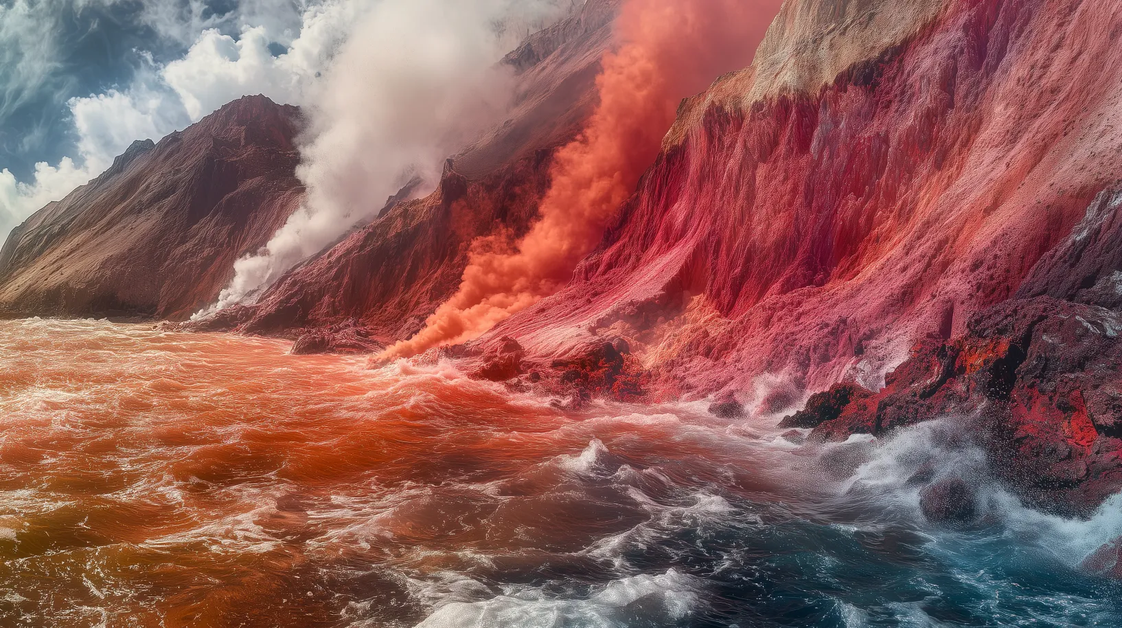 The cosmic tales of the geosphere