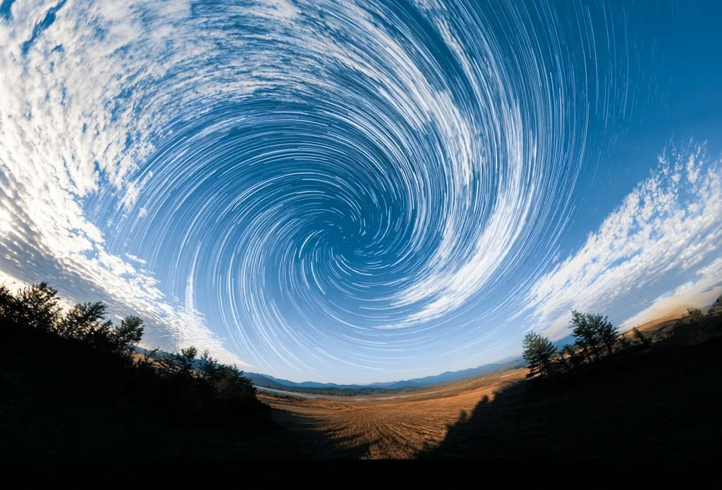 The earth is spinning faster than ever