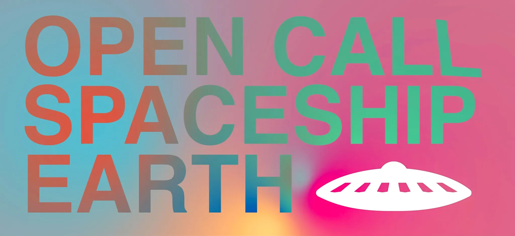 The winners of the Open Call 2024