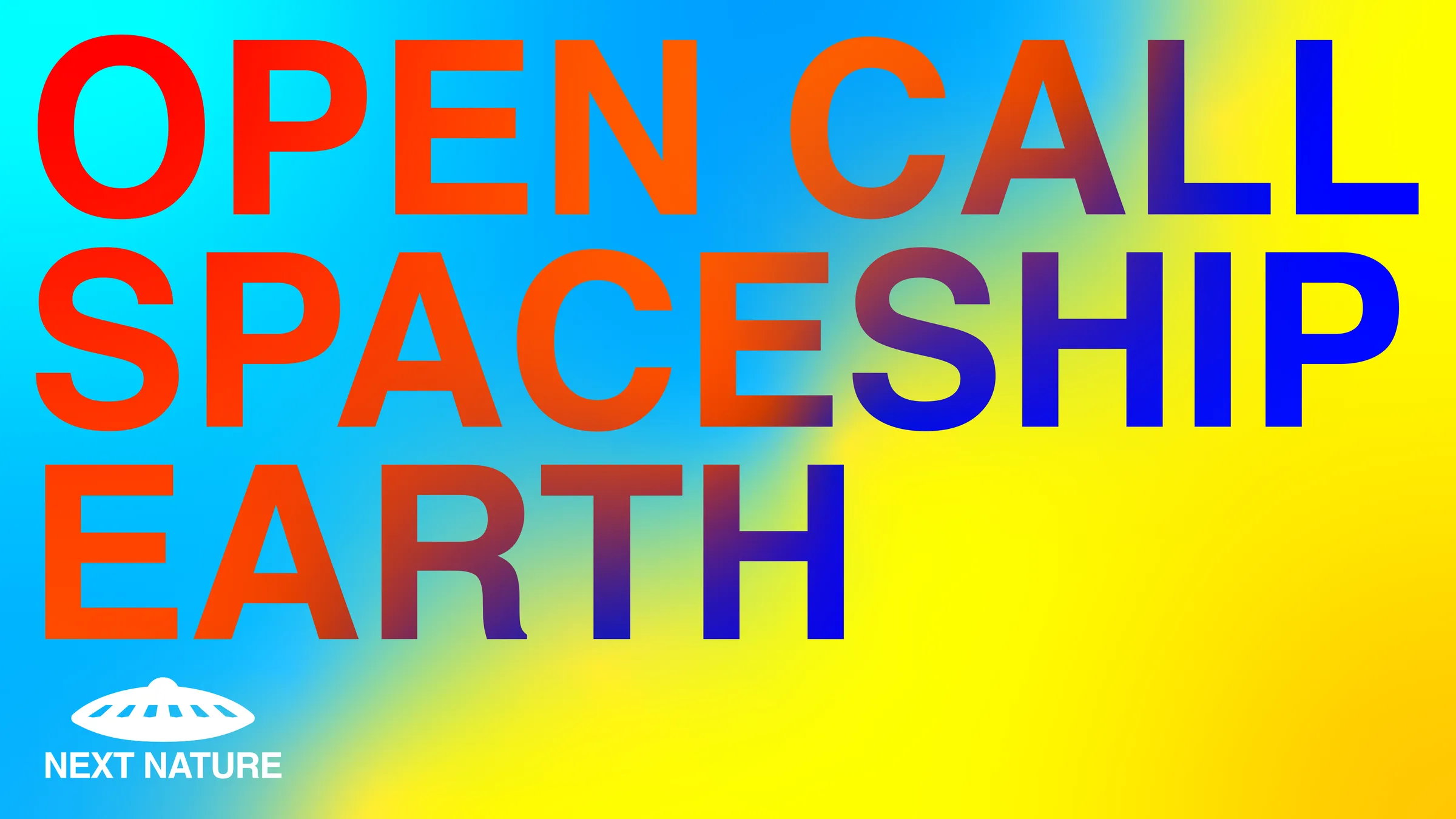 De winnaars van de Open Call 2025