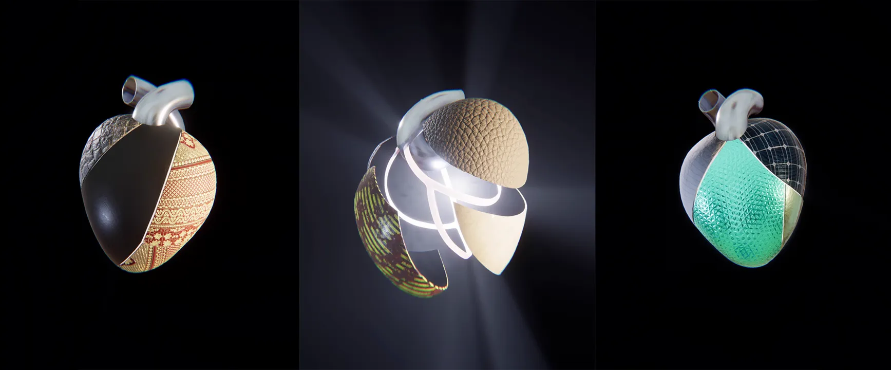 TheHeartAI: A heartwarming boost for the world