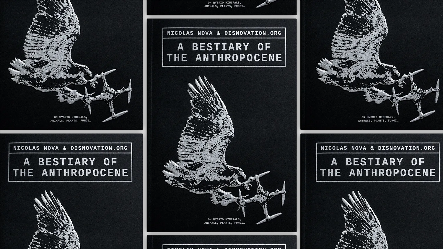 What new species inhabit our planet today?