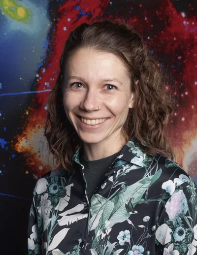 LYDIA HALDERS