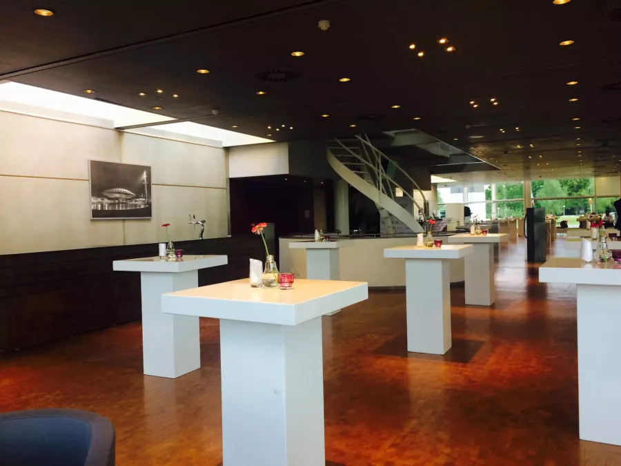 Philips Hall Foyer