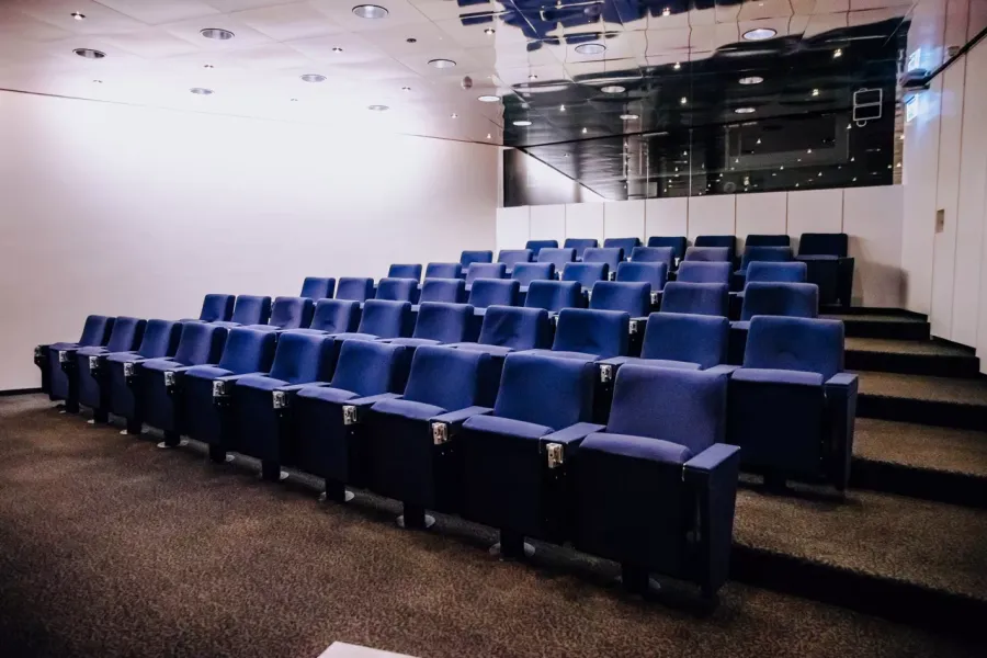 Cinema room: Pollux