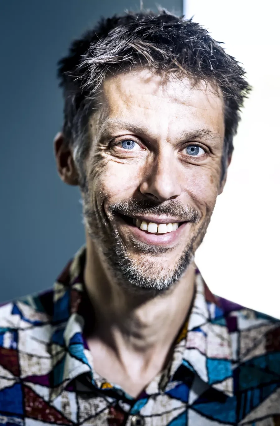 Stefan van der Stigchel