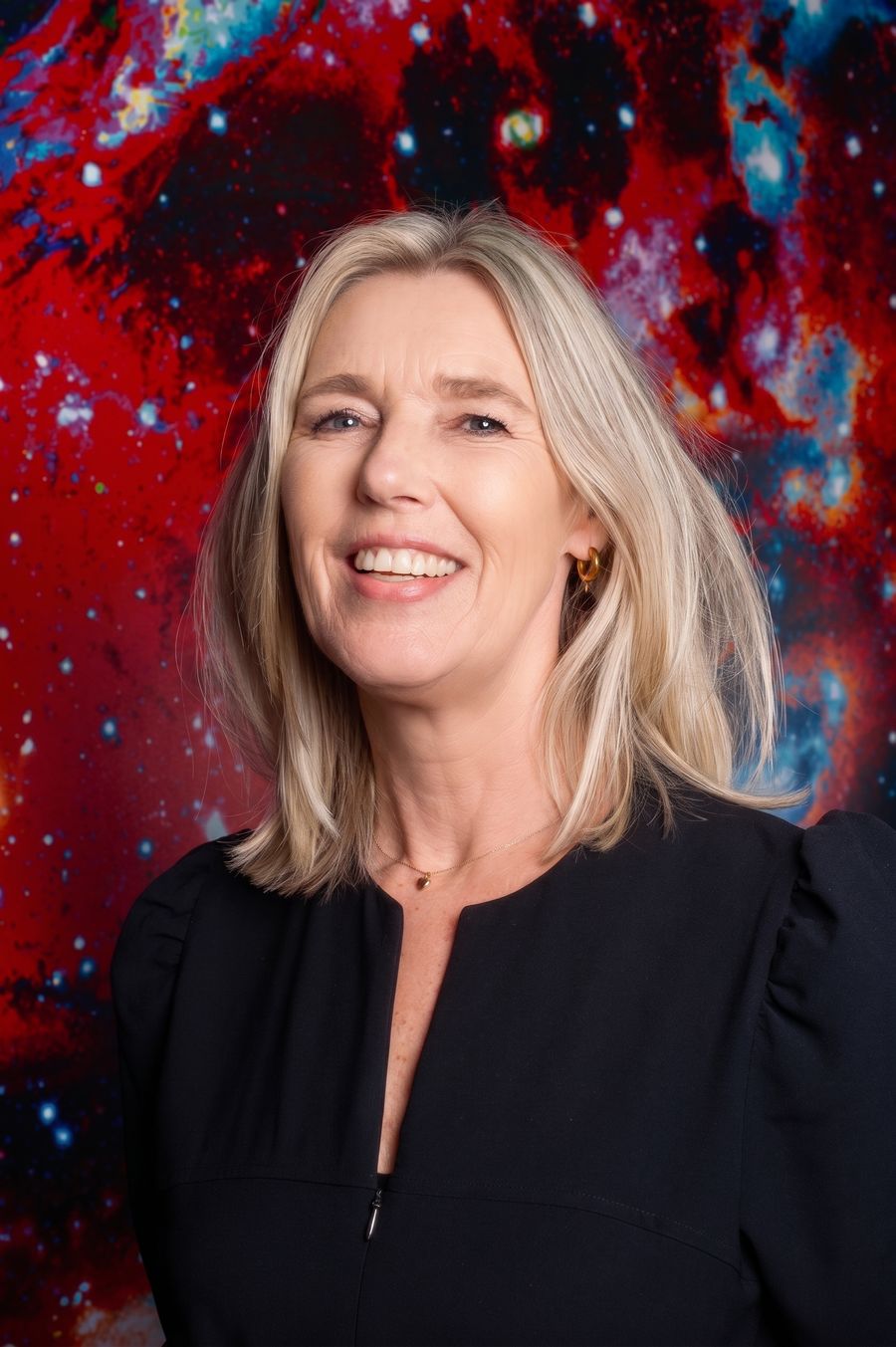 Suzanne Aarnoudse